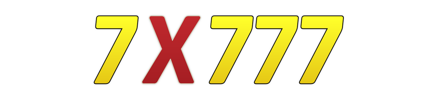 7x777